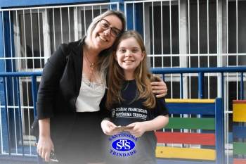 Rumo ao 6º ano: alunos participam de celebração de envio
