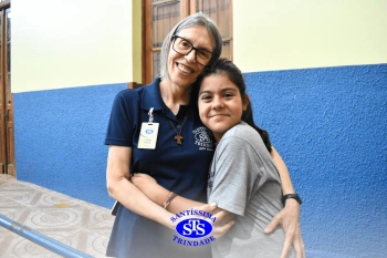 Rumo ao 6º ano: alunos participam de celebração de envio