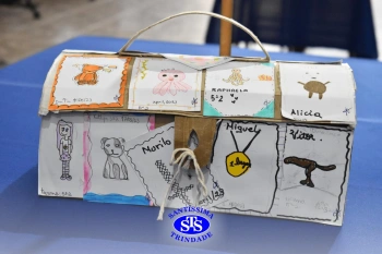 Rumo ao 6º ano: alunos participam de celebração de envio