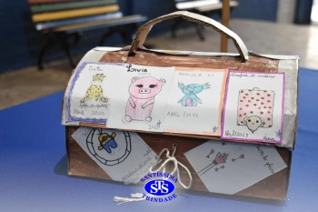Rumo ao 6º ano: alunos participam de celebração de envio