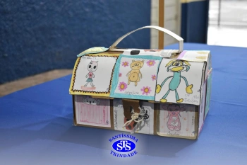 Rumo ao 6º ano: alunos participam de celebração de envio