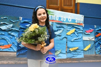 Rumo ao 6º ano: alunos participam de celebração de envio