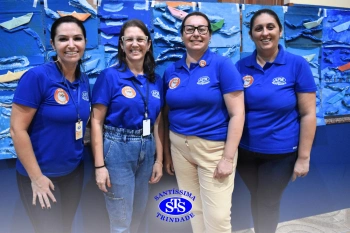 Rumo ao 6º ano: alunos participam de celebração de envio