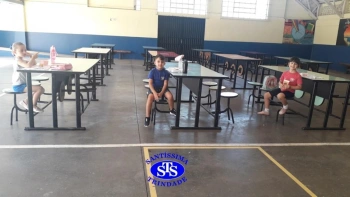 Educação Infantil retoma aulas amanhã
