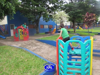 Educação Infantil retoma aulas amanhã 