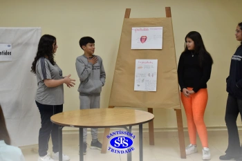 Mostra dos Sentidos explora sentidos do corpo humano de forma prática e lúdica