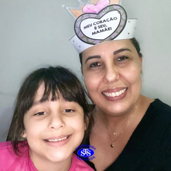 1º ano - homenagem às Mães