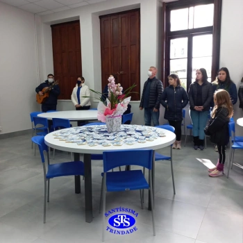 Inauguração de novos ambientes