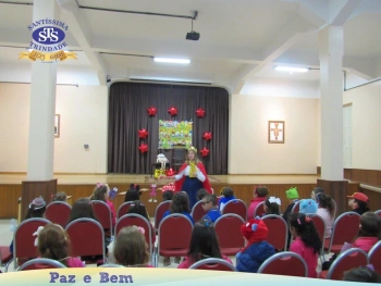 1º ano - Baile das Letras