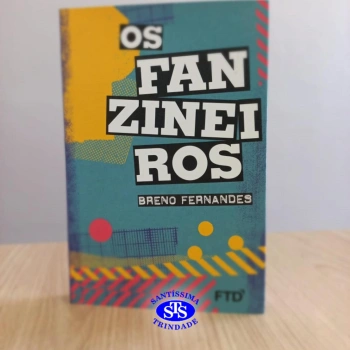 Autor Presente no STS | 7º, 8º e 9º anos