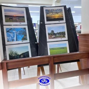 Mostra fotográfica ganha novo espaço de exposição 