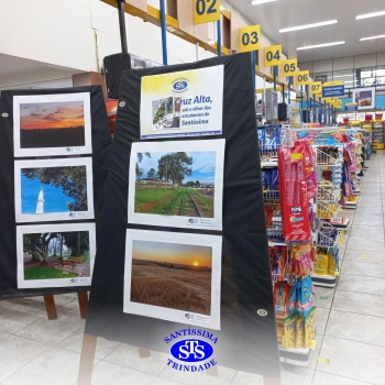 Mostra fotográfica ganha novo espaço de exposição 