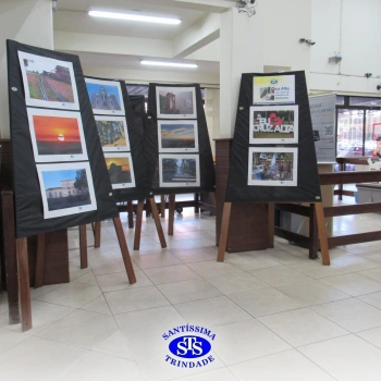 Mostra fotográfica ganha novo espaço de exposição 