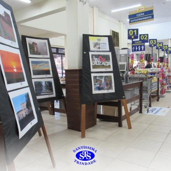 Mostra fotográfica ganha novo espaço de exposição 