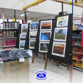 Mostra fotográfica ganha novo espaço de exposição 