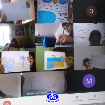 5º ano | Produções artísticas
