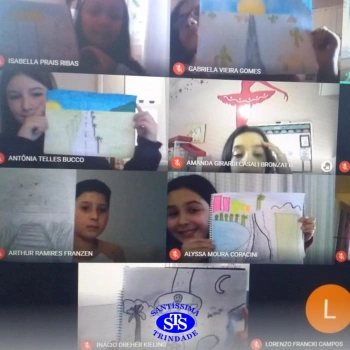 5º ano | Produções artísticas