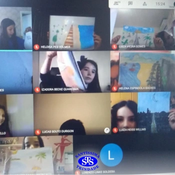 5º ano | Produções artísticas