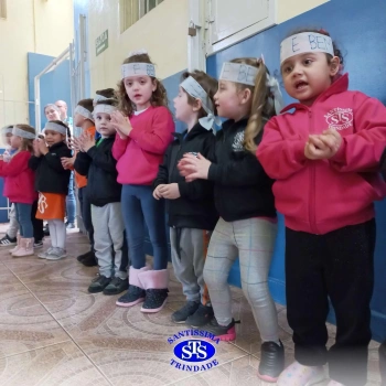 Infantil 3 | Acolhida franciscana