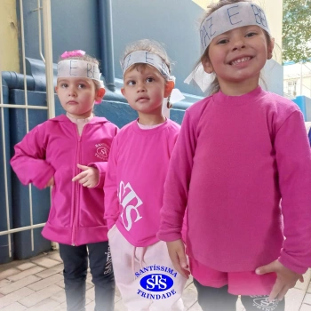 Infantil 3 | Acolhida franciscana