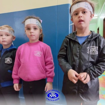 Infantil 3 | Acolhida franciscana