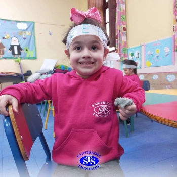 Infantil 3 | Acolhida franciscana
