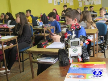 Robótica Educacional extracurricular