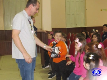 Robótica Educacional extracurricular