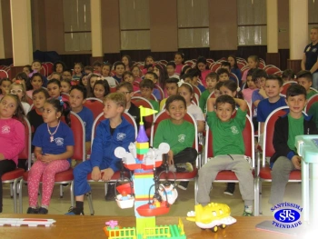 Robótica Educacional extracurricular