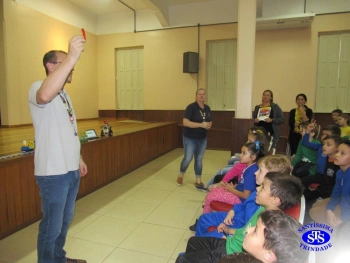 Robótica Educacional extracurricular
