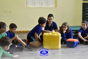 Alunos aprofundam importância da sustentabilidade | 2º ano