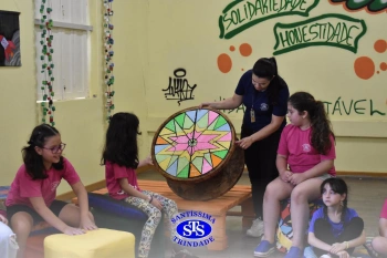 Alunos aprofundam importância da sustentabilidade | 2º ano