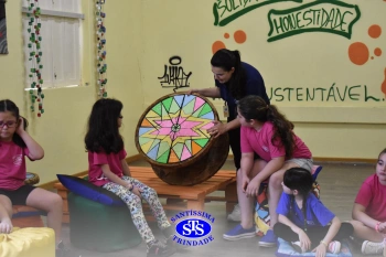 Alunos aprofundam importância da sustentabilidade | 2º ano