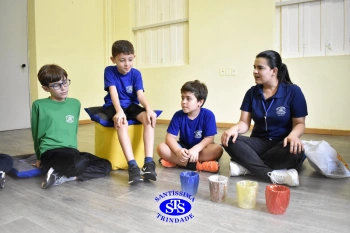 Alunos aprofundam importância da sustentabilidade | 2º ano