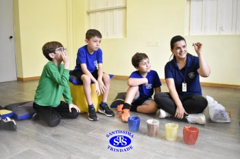 Alunos aprofundam importância da sustentabilidade | 2º ano