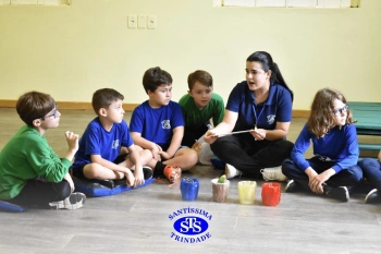 Alunos aprofundam importância da sustentabilidade | 2º ano