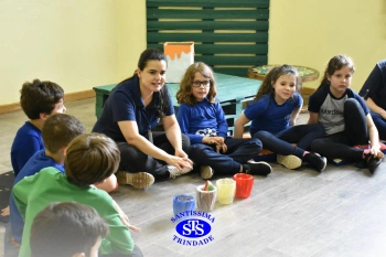Alunos aprofundam importância da sustentabilidade | 2º ano