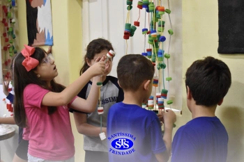 Alunos aprofundam importância da sustentabilidade | 2º ano