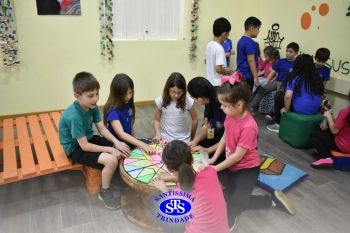 Alunos aprofundam importância da sustentabilidade | 2º ano