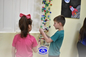 Alunos aprofundam importância da sustentabilidade | 2º ano