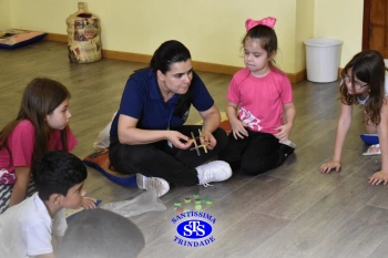 Alunos aprofundam importância da sustentabilidade | 2º ano