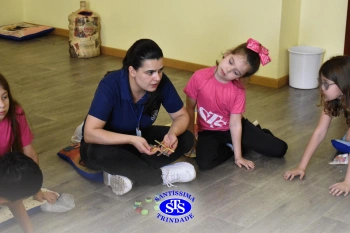Alunos aprofundam importância da sustentabilidade | 2º ano