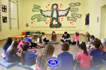 Alunos aprofundam importância da sustentabilidade | 2º ano