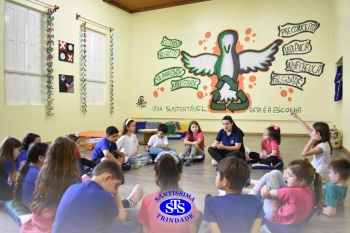 Alunos aprofundam importância da sustentabilidade | 2º ano