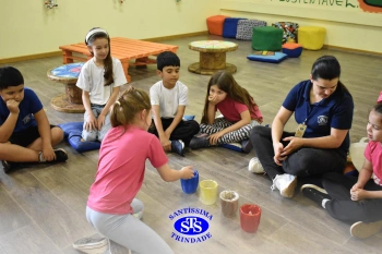 Alunos aprofundam importância da sustentabilidade | 2º ano