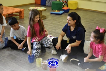 Alunos aprofundam importância da sustentabilidade | 2º ano