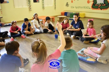 Alunos aprofundam importância da sustentabilidade | 2º ano