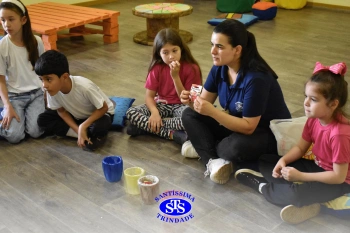 Alunos aprofundam importância da sustentabilidade | 2º ano