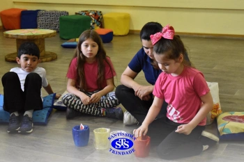 Alunos aprofundam importância da sustentabilidade | 2º ano