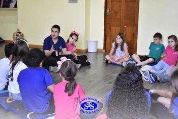 Alunos aprofundam importância da sustentabilidade | 2º ano
